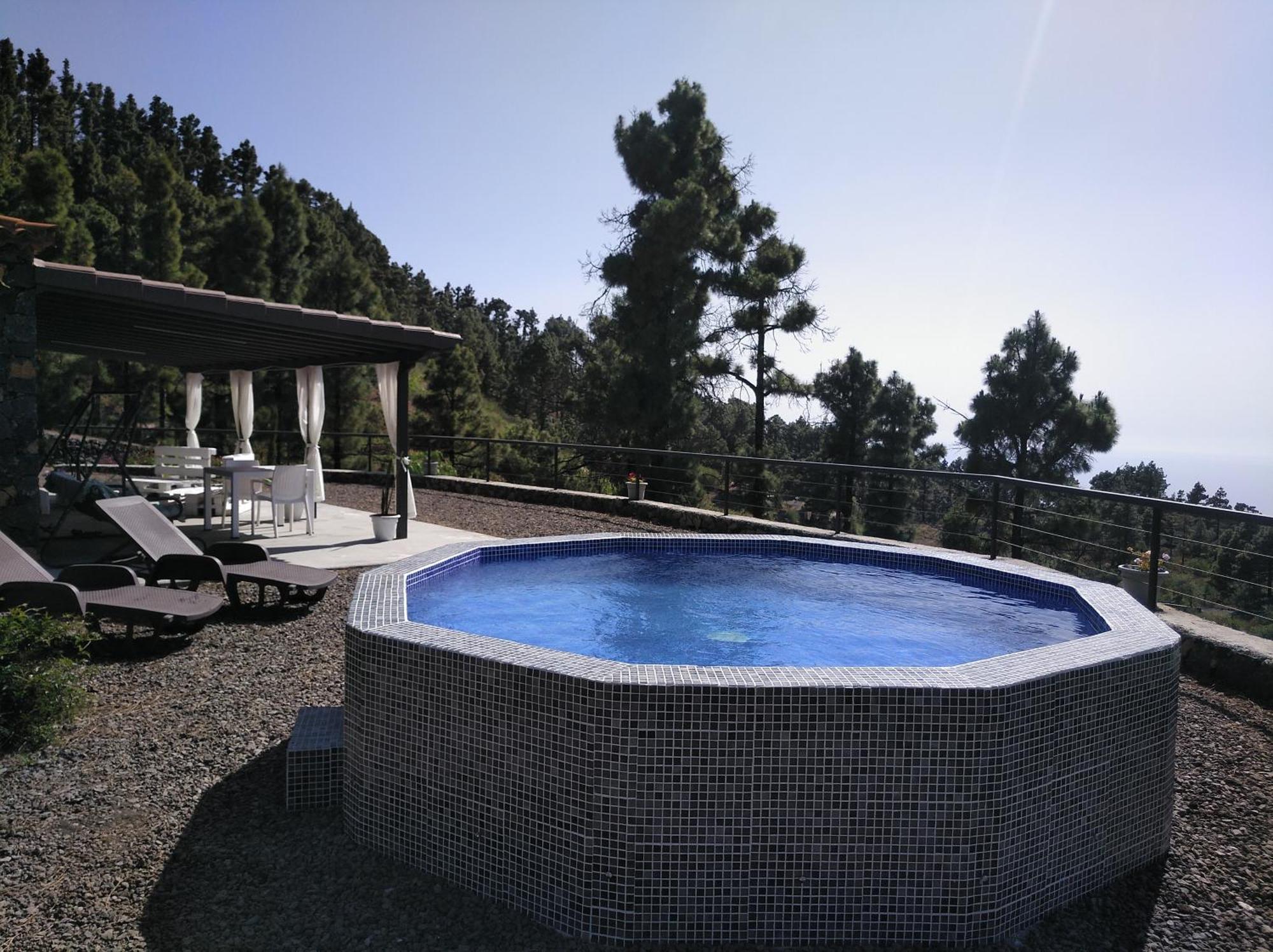 埃尔帕索La Palma Wild Life别墅 外观 照片